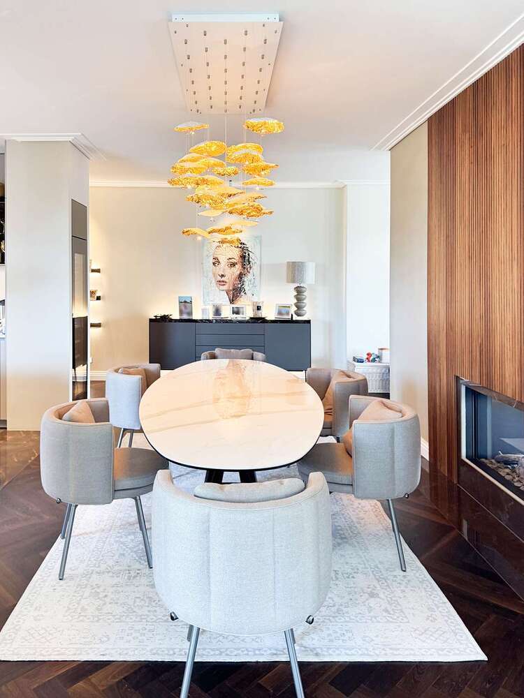 Wohnung zum Kaufen in Düsseldorf 3.555.000 € 289 m²