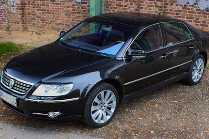 VW Phaeton 187.000 km 9.950 € Pulheim 50259