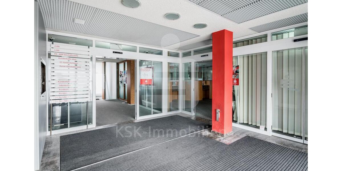 Flexible Büroeinheit in zentraler Lage! zimmer