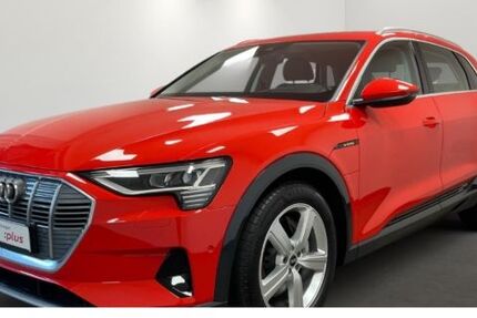 Audi e-tron 93.727 km 35.900 &euro; Düsseldorf 40233