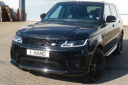Land Rover Range Rover Sport 59.500 km 52.999 € Düsseldorf 40470