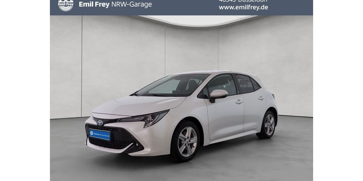 Toyota Corolla 70.798 km 17.990 &euro; Düsseldorf 40549