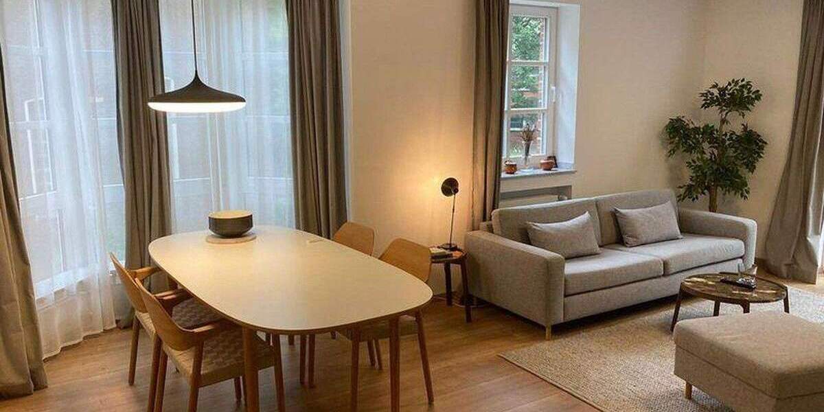 3-Zi. Wohnung in Düsseldorf-Kaiserswerth mit TG Platz zur Eigennutzung oder Vermietung 3 zimmer