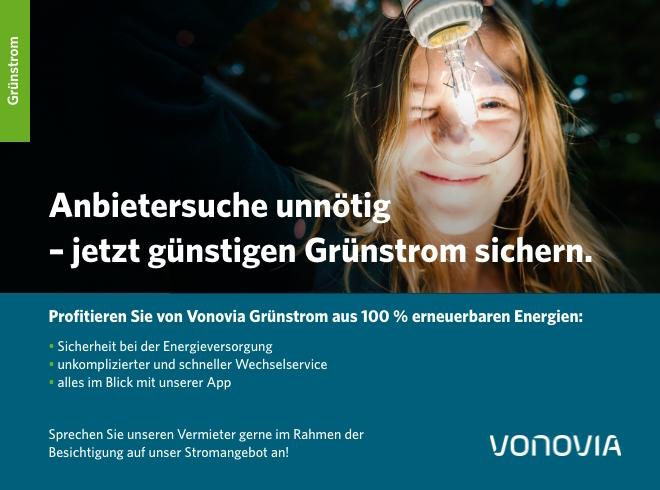 Ansprechende 2-Zimmer-Wohnung