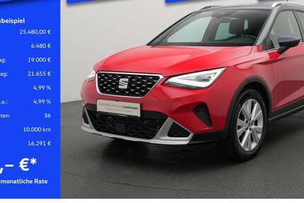 Seat Arona 4.979 km 25.480 &euro; Leverkusen 51379