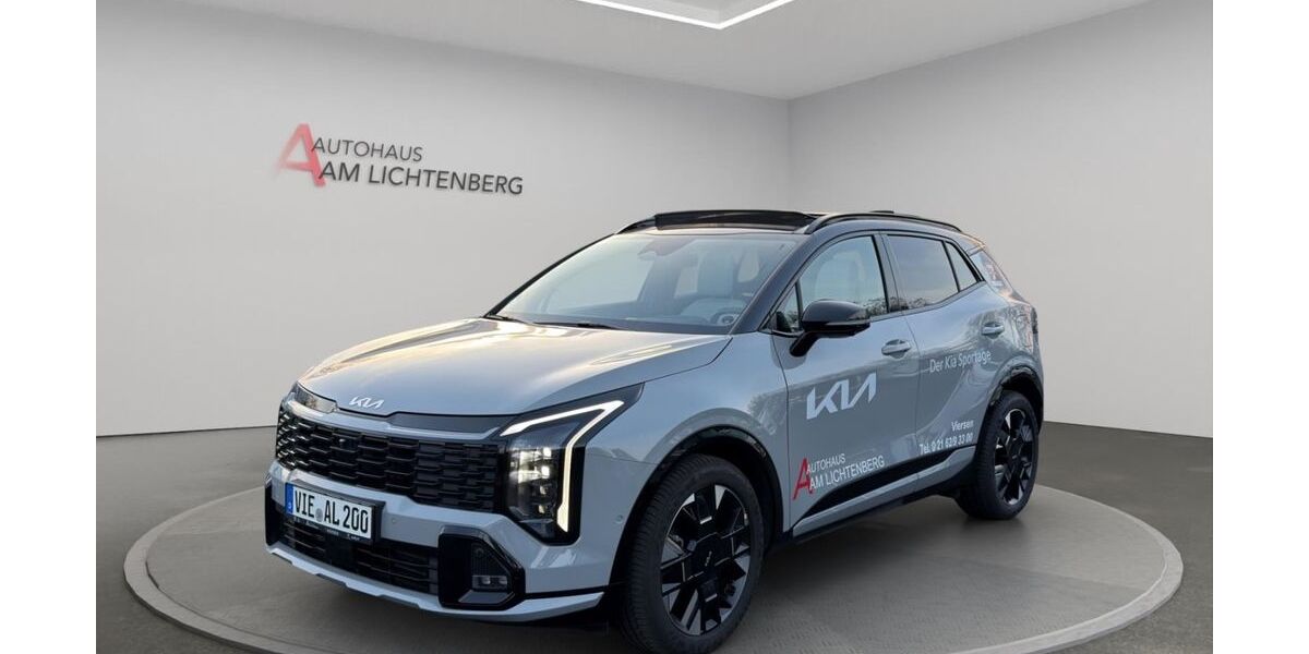 Kia Sportage 14.398 km 44.530 &euro; Viersen 41747