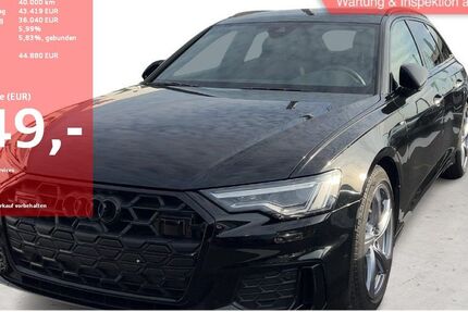 Audi A6 20.013 km 44.860 &euro; Moers-Hülsdonk 47441