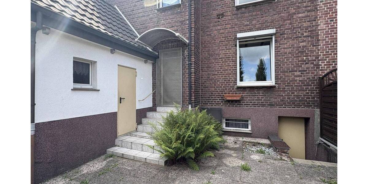 Doppelhaushälfte Moers Scherpenberg - 5 Zimmer, 123 m&sup2;, 429.000&euro; | Angebot:25191011