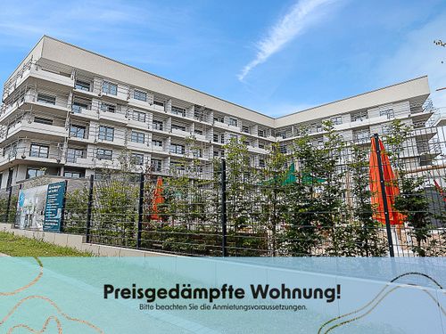 Ihr Neues Zuhause: Stilvolle 3-Zimmer-Wohnung mit Seeblick (mietpreisgedämpft) 3 zimmer