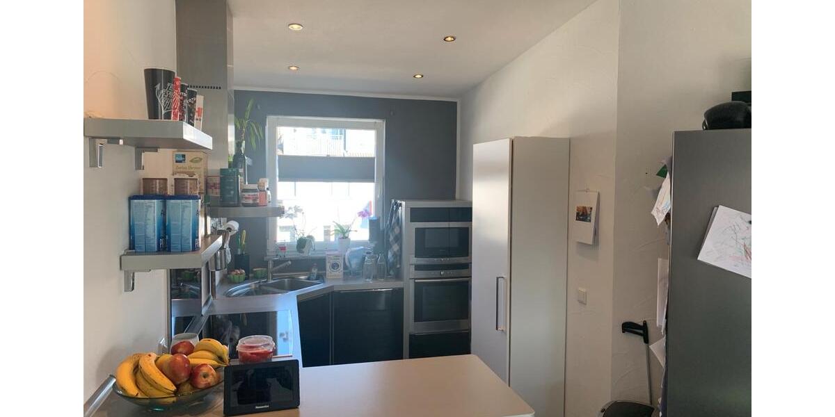 Freie 3-Zimmer-Wohnung 72m D-Unterrath 3 zimmer