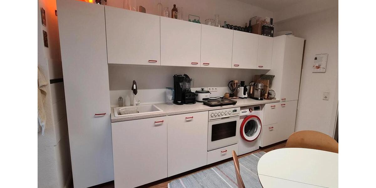 Etagenwohnung Düsseldorf Derendorf - 1 Zimmer, 43 m&sup2;, 640&euro; | Angebot:25809224