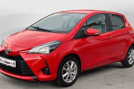 Toyota Yaris 41.513 km 11.990 &euro; Düsseldorf 40589