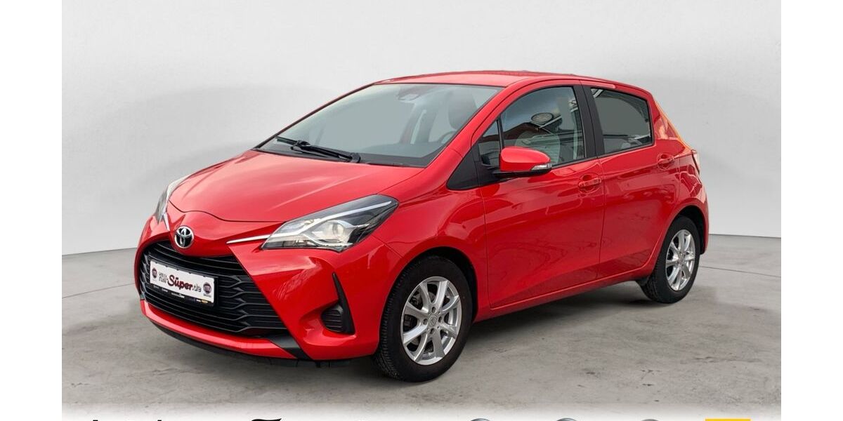 Toyota Yaris 41.513 km 11.990 &euro; Düsseldorf 40589