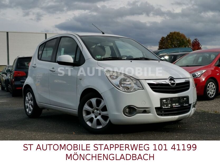 Opel Agila 158.000 km 1.990 € Mönchengladbach/Odenkirchen 41199