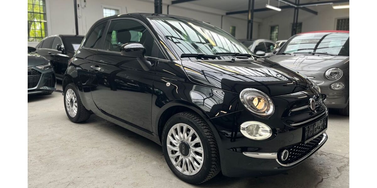 Fiat 500 18.800 km 12.870 &euro; Velbert 42551