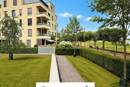 Wohnung Düsseldorf Heerdt - 3 Zimmer, 101 m&sup2;, 1.050.000&euro; | Angebot:27144187