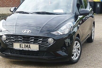 Hyundai i10 39.000 km 10.789 &euro; Düsseldorf 40470