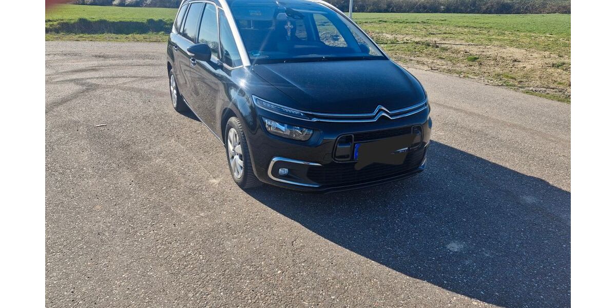 Citroen C4 SpaceTourer 61.000 km 13.800 &euro; Mönchengladbach 41179