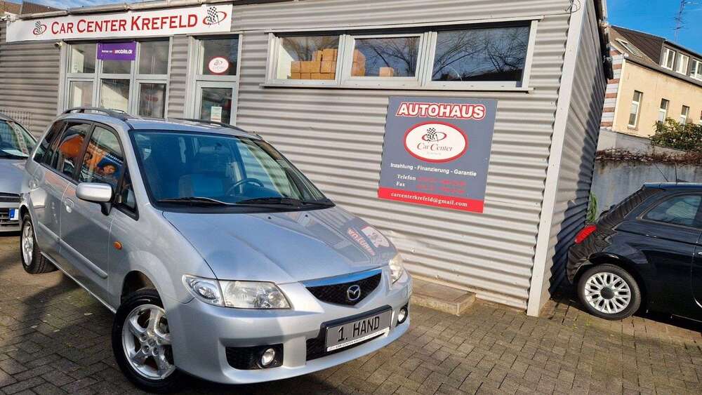 Mazda Premacy 129.800 km 3.200 &euro; Krefeld 47798