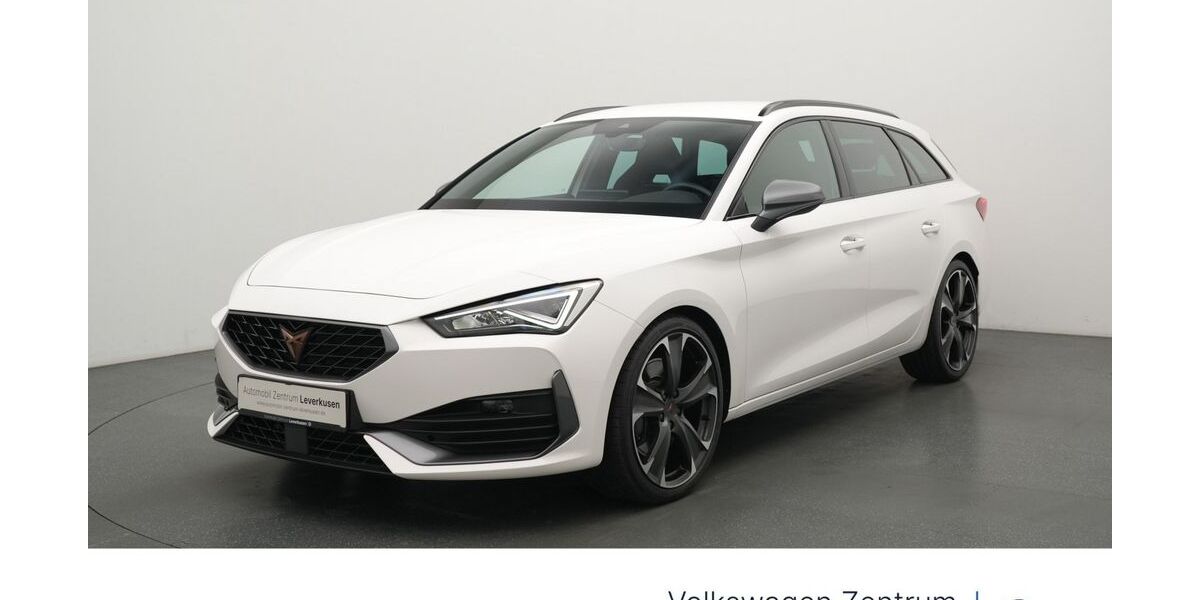 Cupra Leon 19.979 km 26.480 &euro; Leverkusen 51379