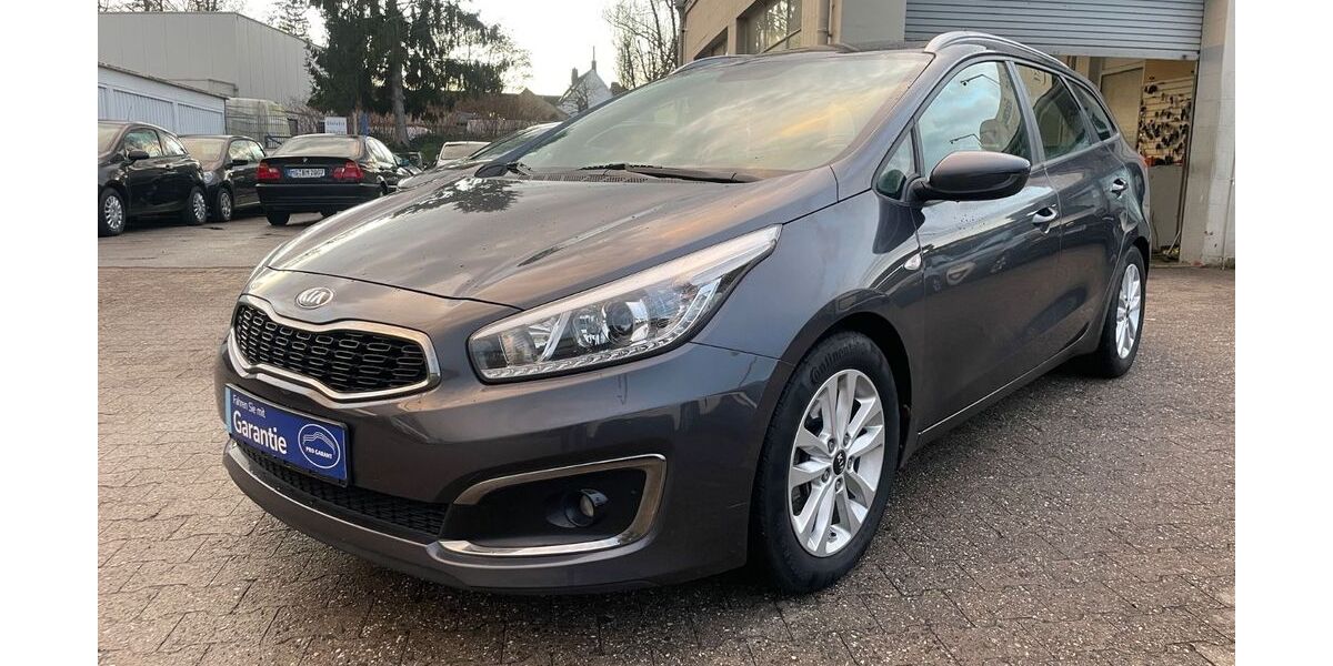 Kia ceed Sportswagon 139.000 km 7.490 &euro; Mönchengladbach 41238