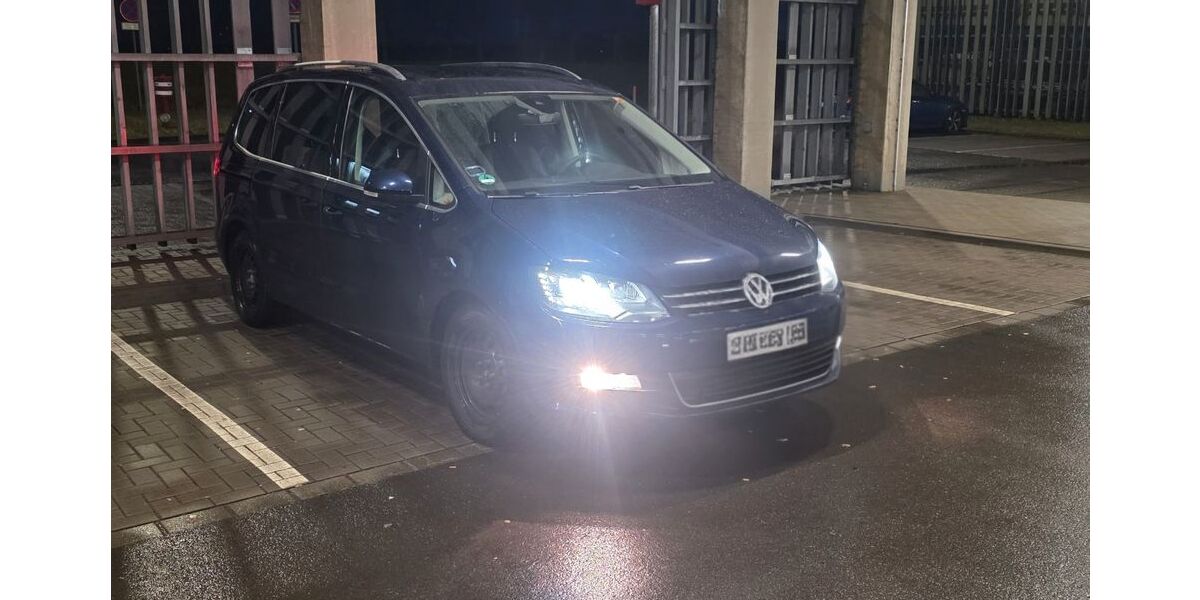 VW Sharan 299.500 km 13.500 &euro; Glehn 41352