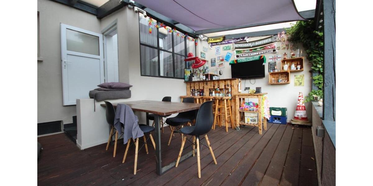 Erdgeschoßwohnung Mönchengladbach Ost - 2 Zimmer, 75 m&sup2;, 875&euro; | Angebot:26413904