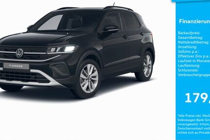 VW T-Cross 25.449 km 24.991 &euro; Krefeld 47803