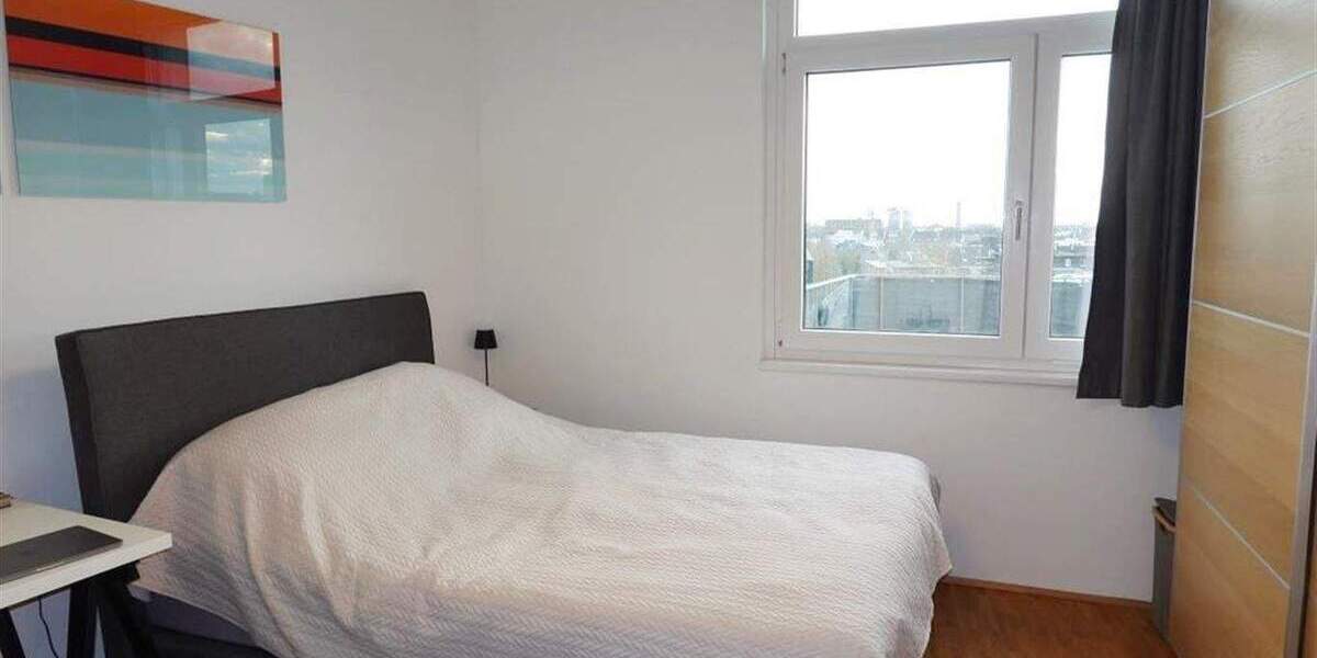 Etagenwohnung Düsseldorf Flingern Nord - 2 Zimmer, 74 m&sup2;, 1.249&euro; | Angebot:25865182