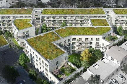 Wohnung Düsseldorf Stadtbezirk 3 - 4 Zimmer, 107 m&sup2;, 2.070&euro; | Angebot:25803940