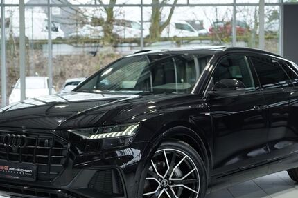 Audi Q8 88.000 km 63.800 &euro; Remscheid/NRW 42855