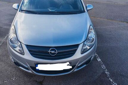 Opel Corsa 153.000 km 2.200 € Grevenbroich 41517
