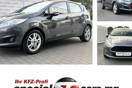 Ford Fiesta Celebration / Automatik / Klima 59.900 km 10.990 &euro; Mönchengladbach 41066