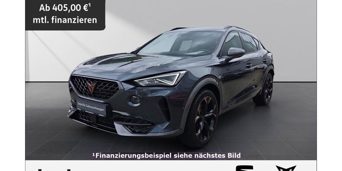 Cupra Formentor 4.900 km 37.990 &euro; Solingen 42719