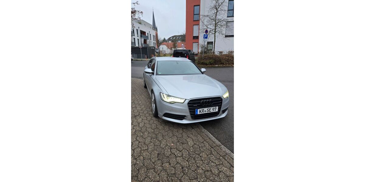 Audi A6 203.500 km 11.900 &euro; Krefeld 47803