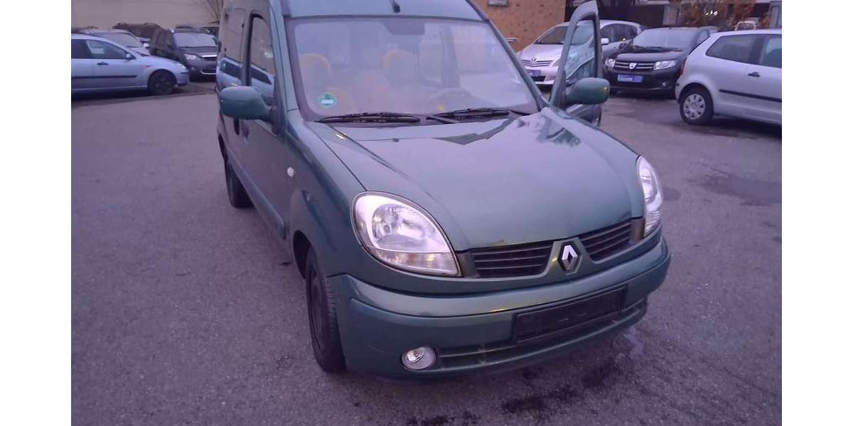 Renault Kangoo 257.000 km 2.900 &euro; Düsseldorf 40549
