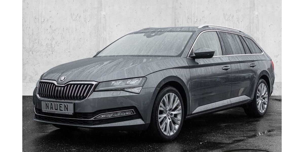 Skoda Superb 62.618 km 27.450 &euro; Meerbusch 40670