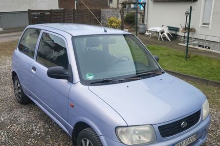 Daihatsu Cuore 93.000 km 850 &euro; Solingen 42697