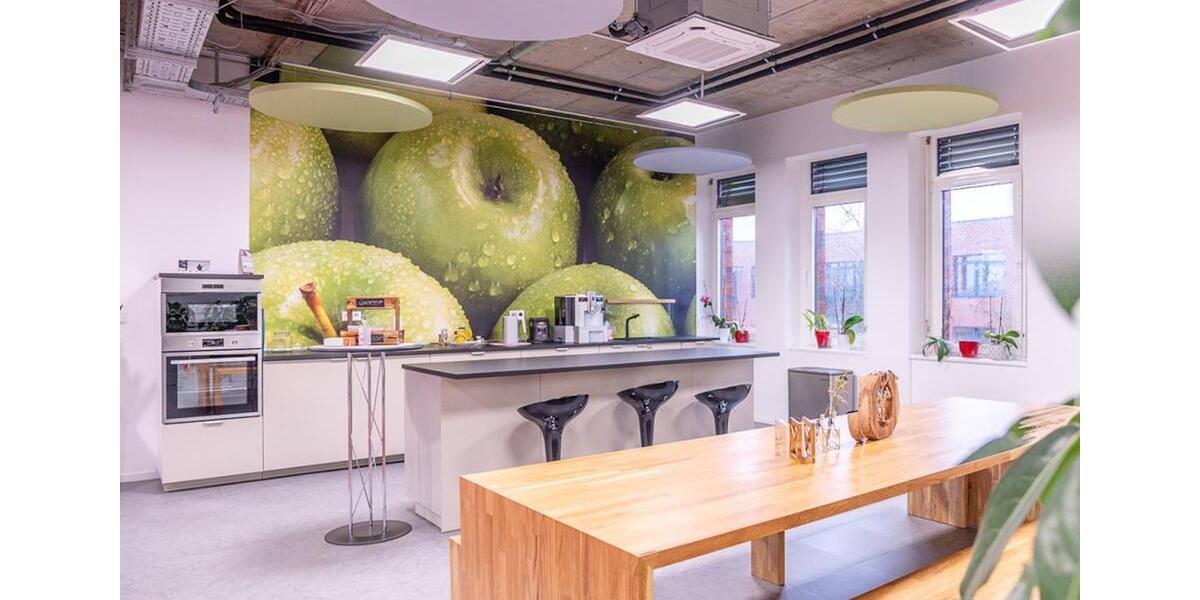 Bürofläche im 3. OG in Hilden: Modern, mit anpassbaren Optionen zimmer