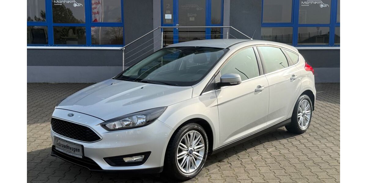 Ford Focus 54.842 km 9.550 &euro; Monheim am Rhein 40789