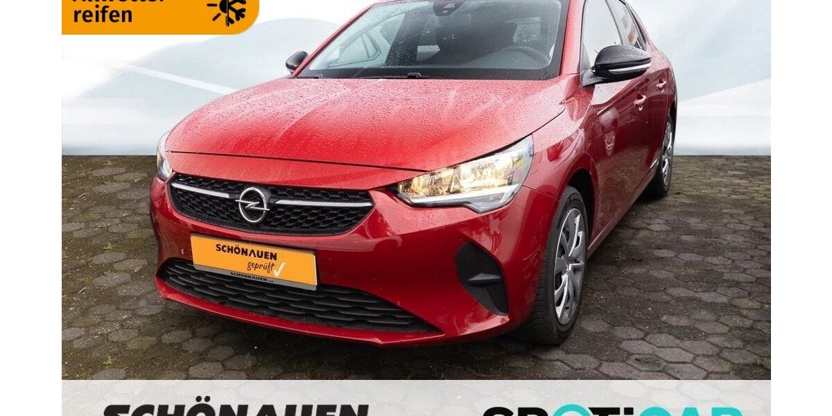 Opel Corsa 27.255 km 13.990 &euro; Solingen 42697