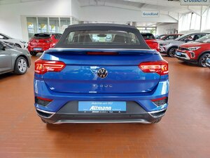 VW T-Roc Active Cabrio 1.5 TSI ACC Navi PDC SHZ 23.625 km 23.800 &euro; HAAN 42781