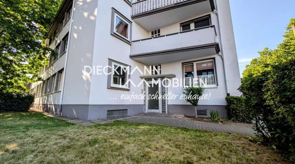 Wohnung zum Kaufen in Duisburg 65.000 € 42.69 m²