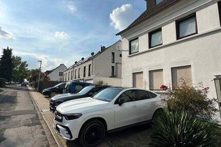 Ungeschliffener Rohdiamant in Ratingen-Hösel - 2-Zimmer-Wohnung mit Ausbaupotenzial 2 zimmer