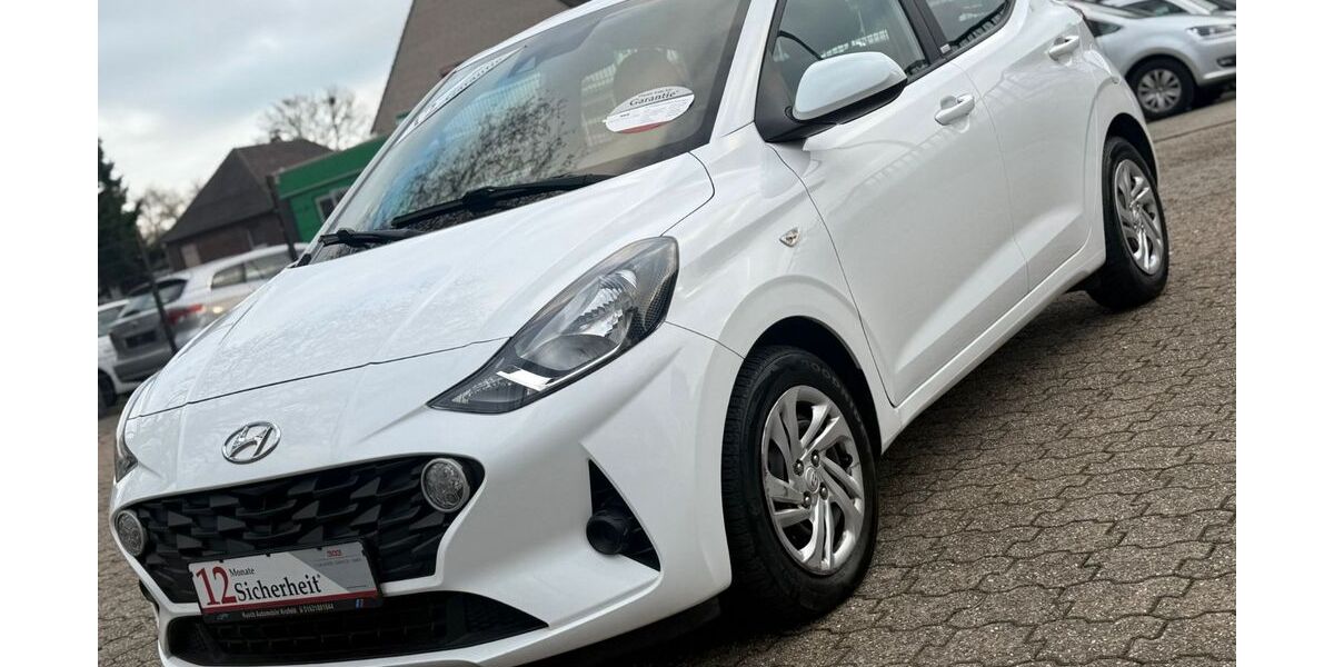 Hyundai i10 77.000 km 10.900 &euro; Krefeld 47805