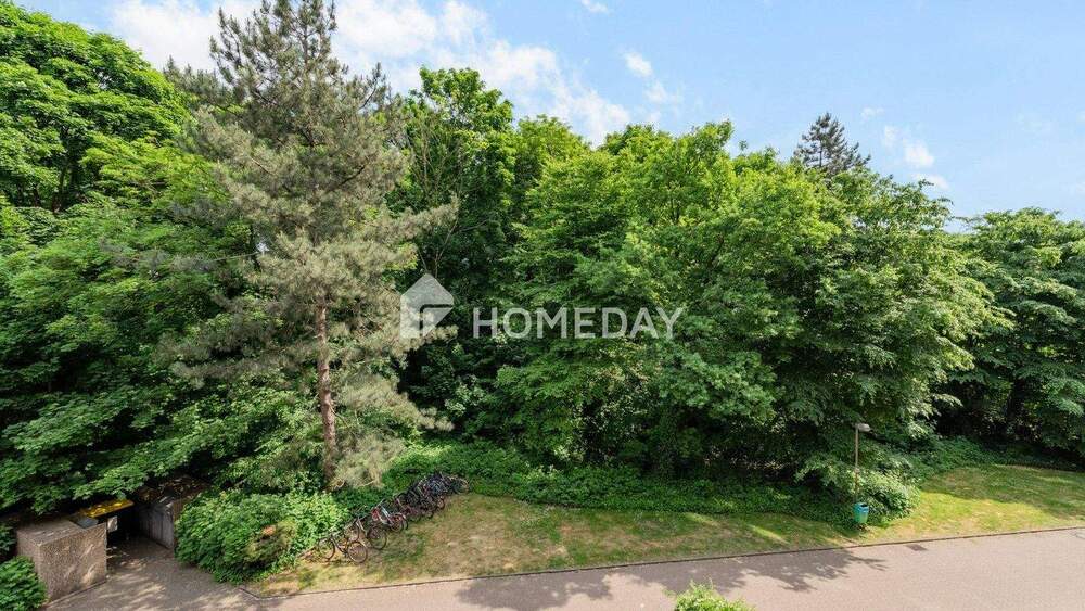 Attraktive 3-Zimmer-Wohnung mit Loggia & Tiefgaragenstellplatz im gepflegten Umfeld 3 zimmer