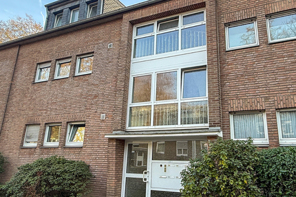 Wohnung zum Mieten in Krefeld 550 € 55 m² 1 zimmer