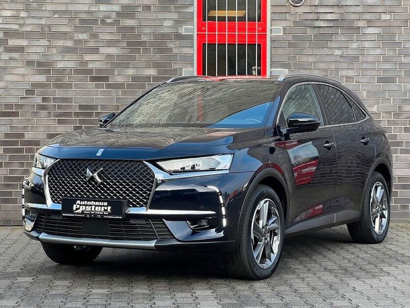 DS7 (Crossback)