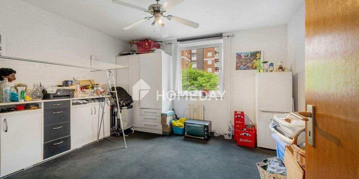 Attraktive 3-Zimmer-Wohnung mit Loggia & Tiefgaragenstellplatz im gepflegten Umfeld 3 zimmer