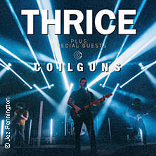 Thrice Düsseldorf